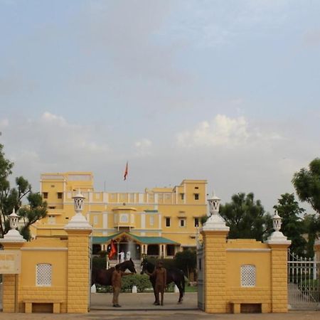Hotel Roop Niwas Kothi, Near Mandawa Nawalgarh Exterior foto