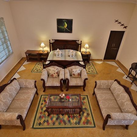 Hotel Roop Niwas Kothi, Near Mandawa Nawalgarh Exterior foto