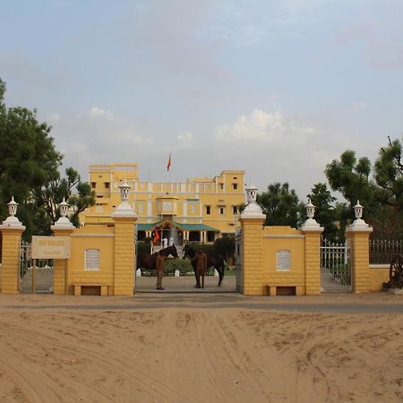 Hotel Roop Niwas Kothi, Near Mandawa Nawalgarh Exterior foto