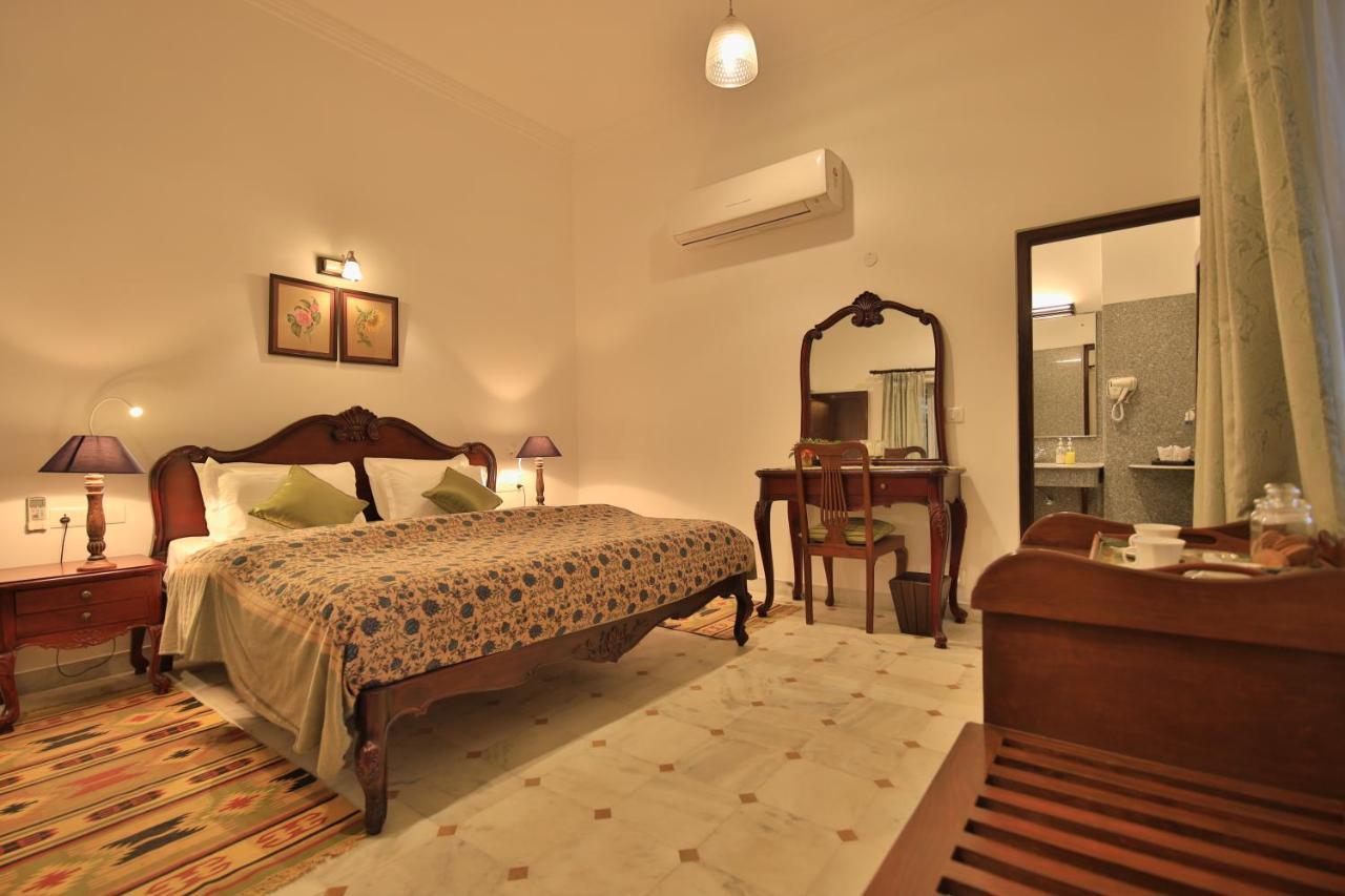 Hotel Roop Niwas Kothi, Near Mandawa Nawalgarh Exterior foto