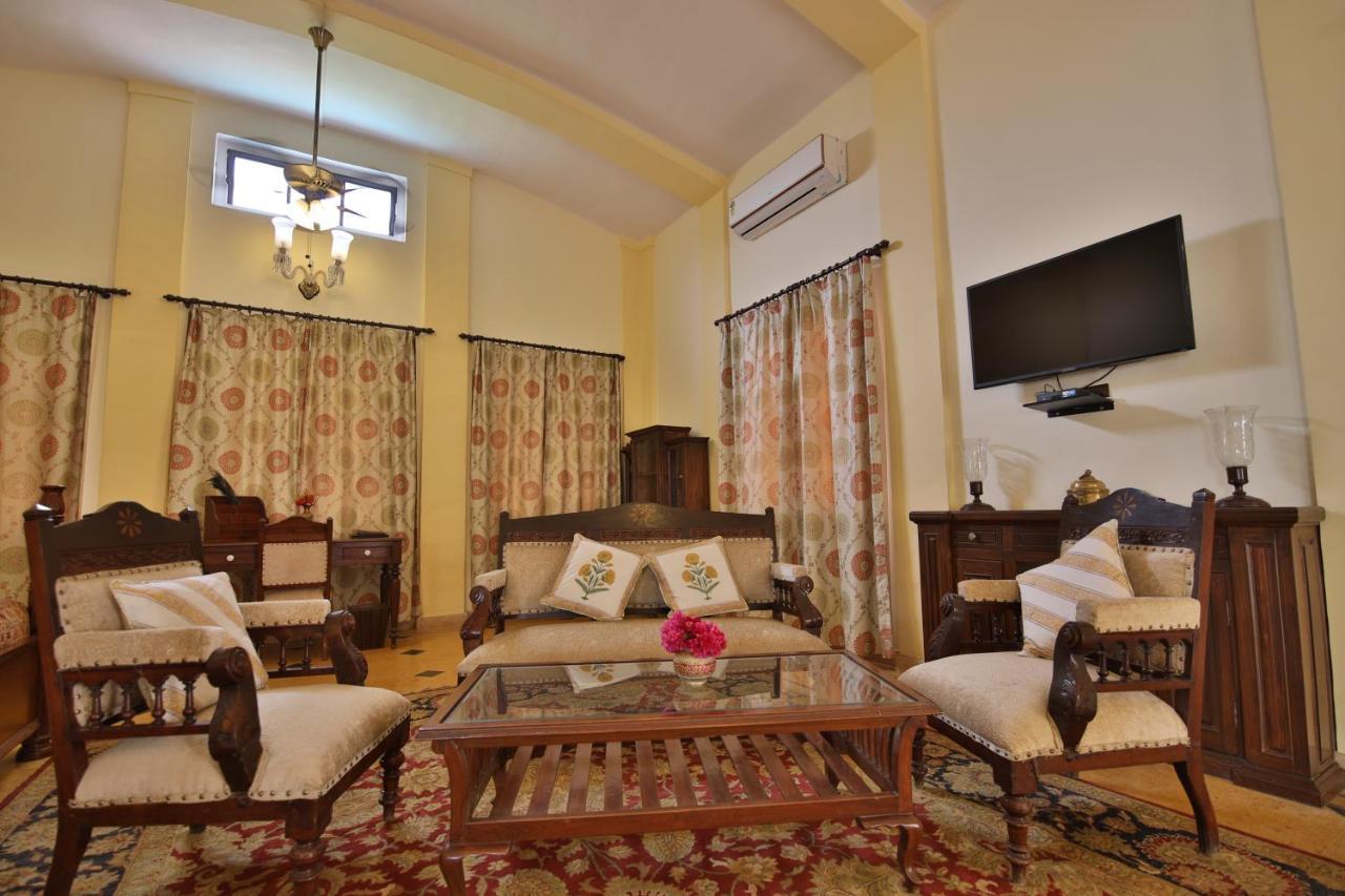 Hotel Roop Niwas Kothi, Near Mandawa Nawalgarh Exterior foto