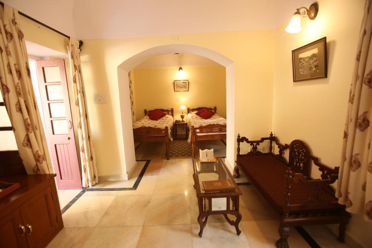 Hotel Roop Niwas Kothi, Near Mandawa Nawalgarh Exterior foto