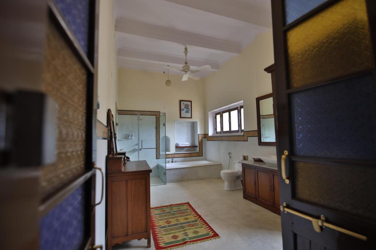 Hotel Roop Niwas Kothi, Near Mandawa Nawalgarh Exterior foto
