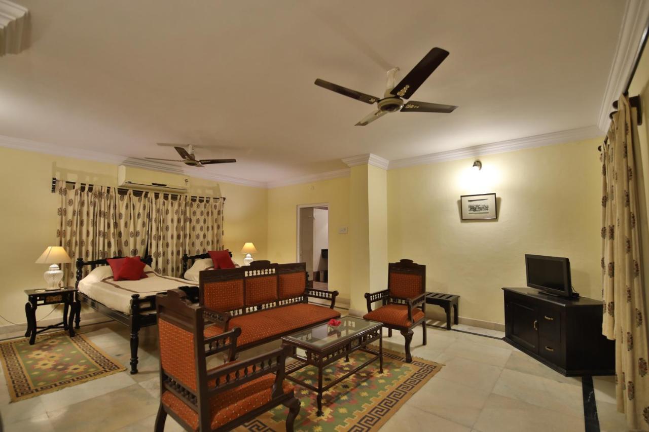 Hotel Roop Niwas Kothi, Near Mandawa Nawalgarh Exterior foto