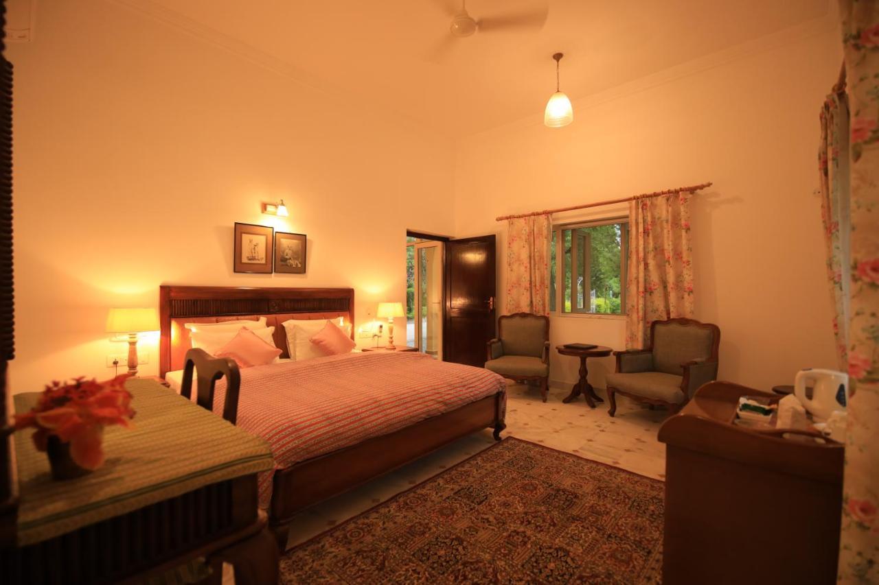 Hotel Roop Niwas Kothi, Near Mandawa Nawalgarh Exterior foto