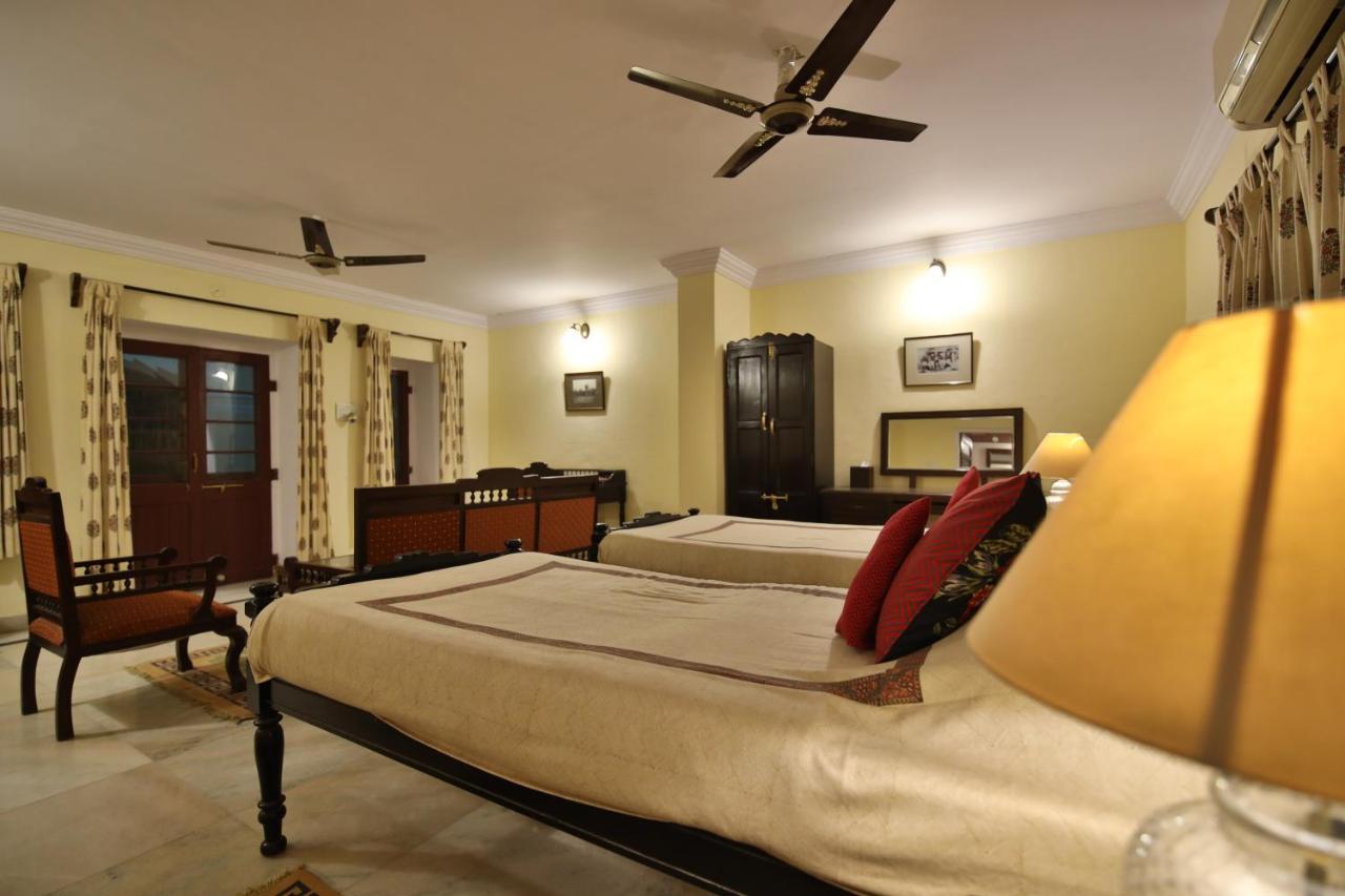 Hotel Roop Niwas Kothi, Near Mandawa Nawalgarh Exterior foto