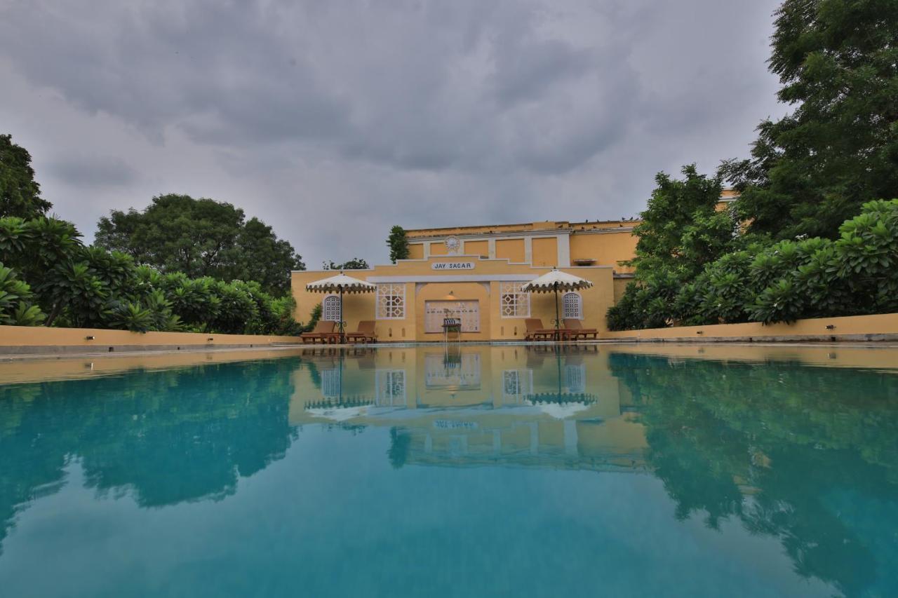 Hotel Roop Niwas Kothi, Near Mandawa Nawalgarh Exterior foto