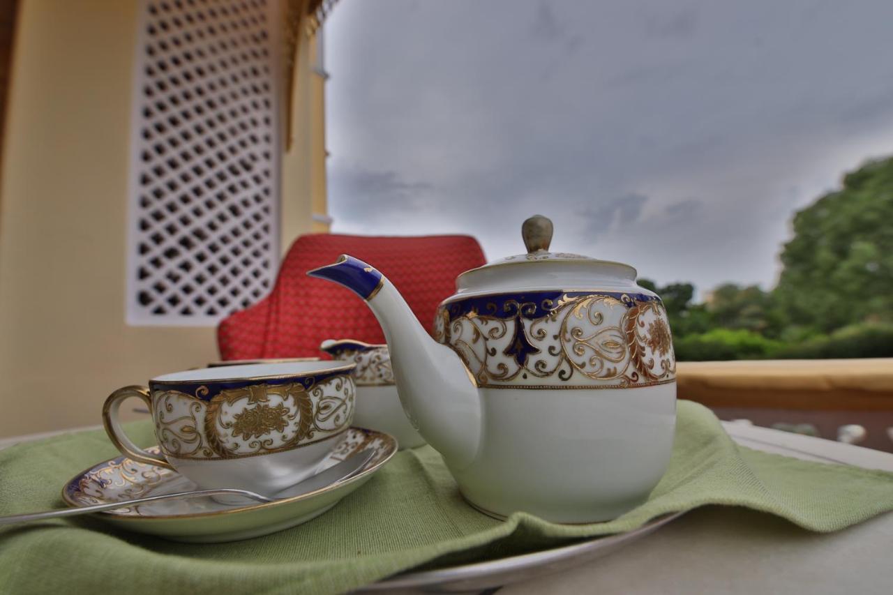 Hotel Roop Niwas Kothi, Near Mandawa Nawalgarh Exterior foto