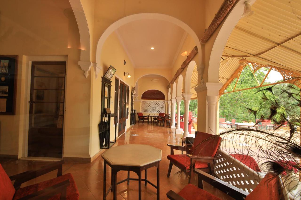 Hotel Roop Niwas Kothi, Near Mandawa Nawalgarh Exterior foto