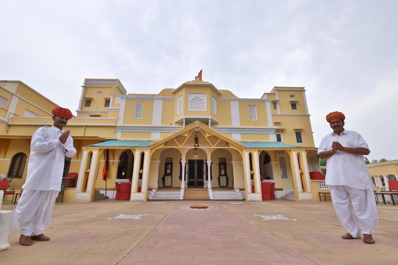 Hotel Roop Niwas Kothi, Near Mandawa Nawalgarh Exterior foto